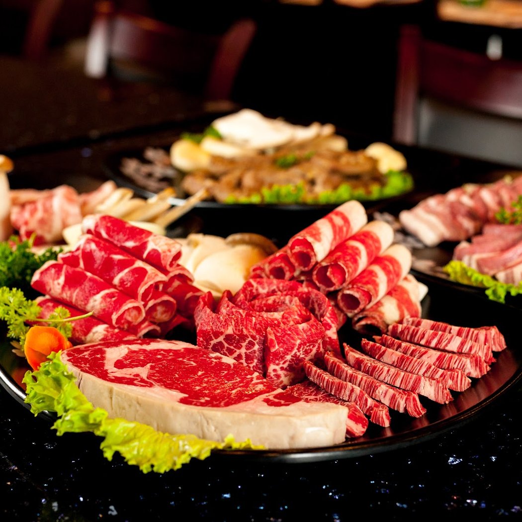 Ssam Tong BBQ | 쌤통 | K-BBQ | Korean Barbecue | 플러싱 맛집 | Wagyu | Pork Belly | #1 Korean Barbecue 1