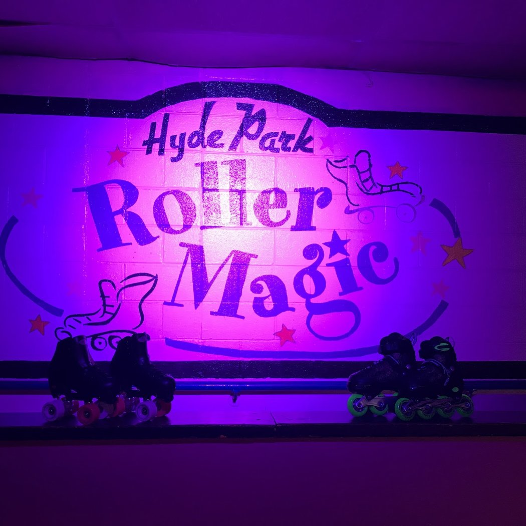 Hyde Park Roller Magic 1