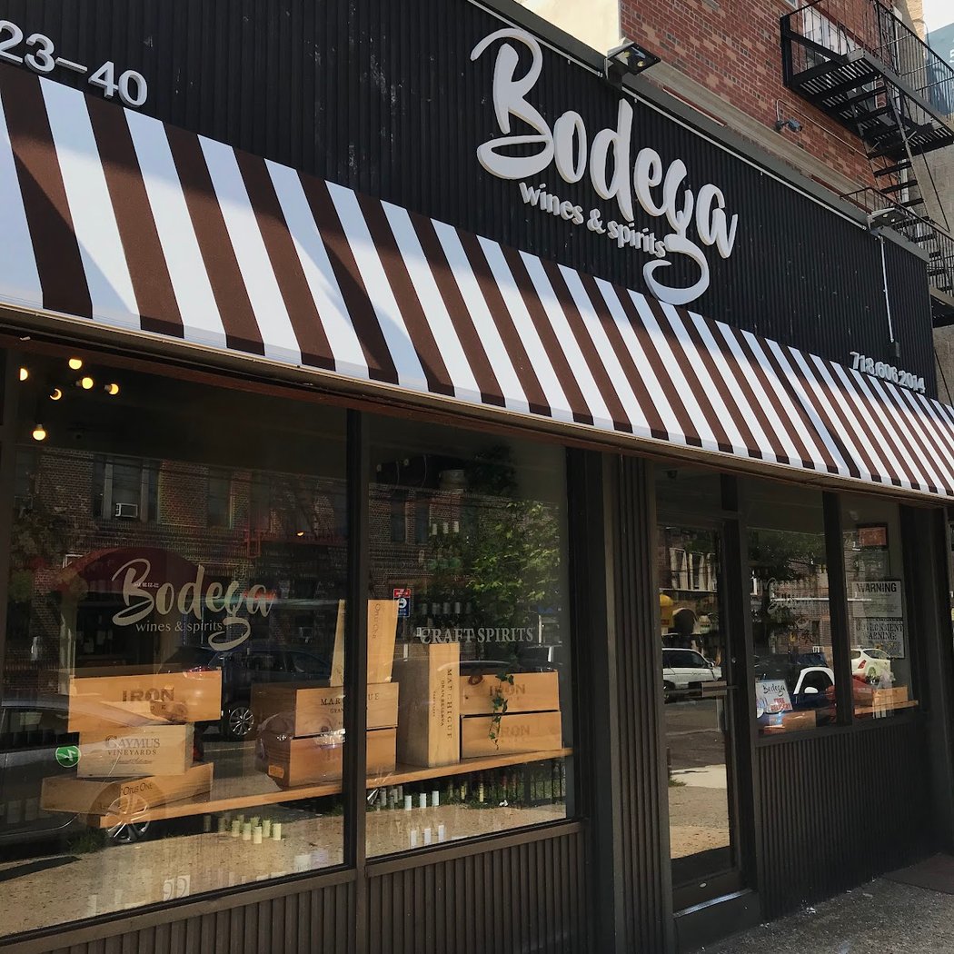 Bodega Wines and Spirits 2