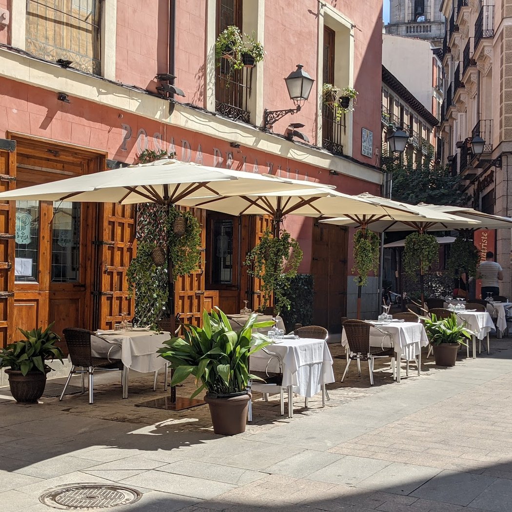 Posada de la Villa 2