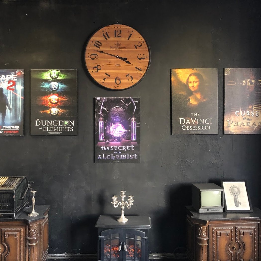 Enigma Escape Games 1