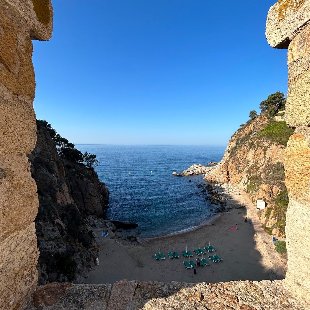 Es Codolar beach 3