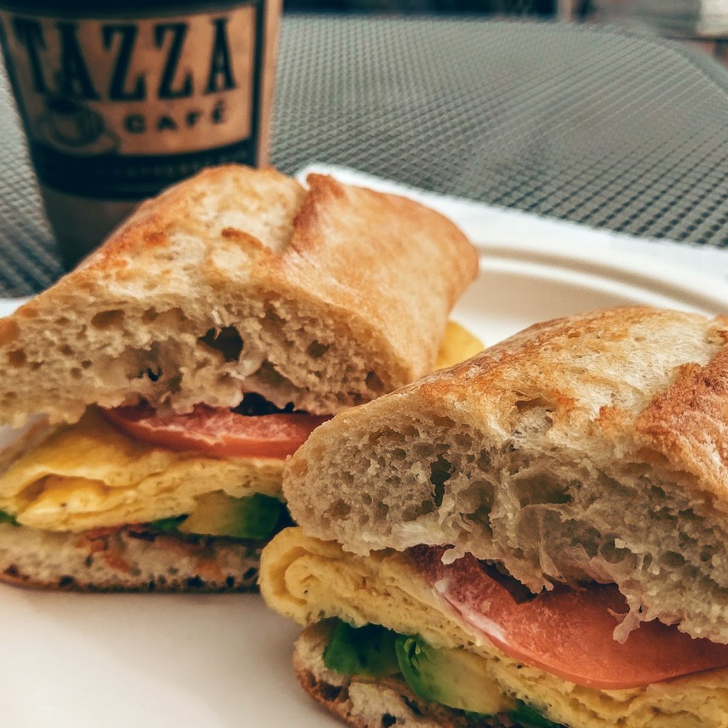 Tazza Cafe - Armonk 1