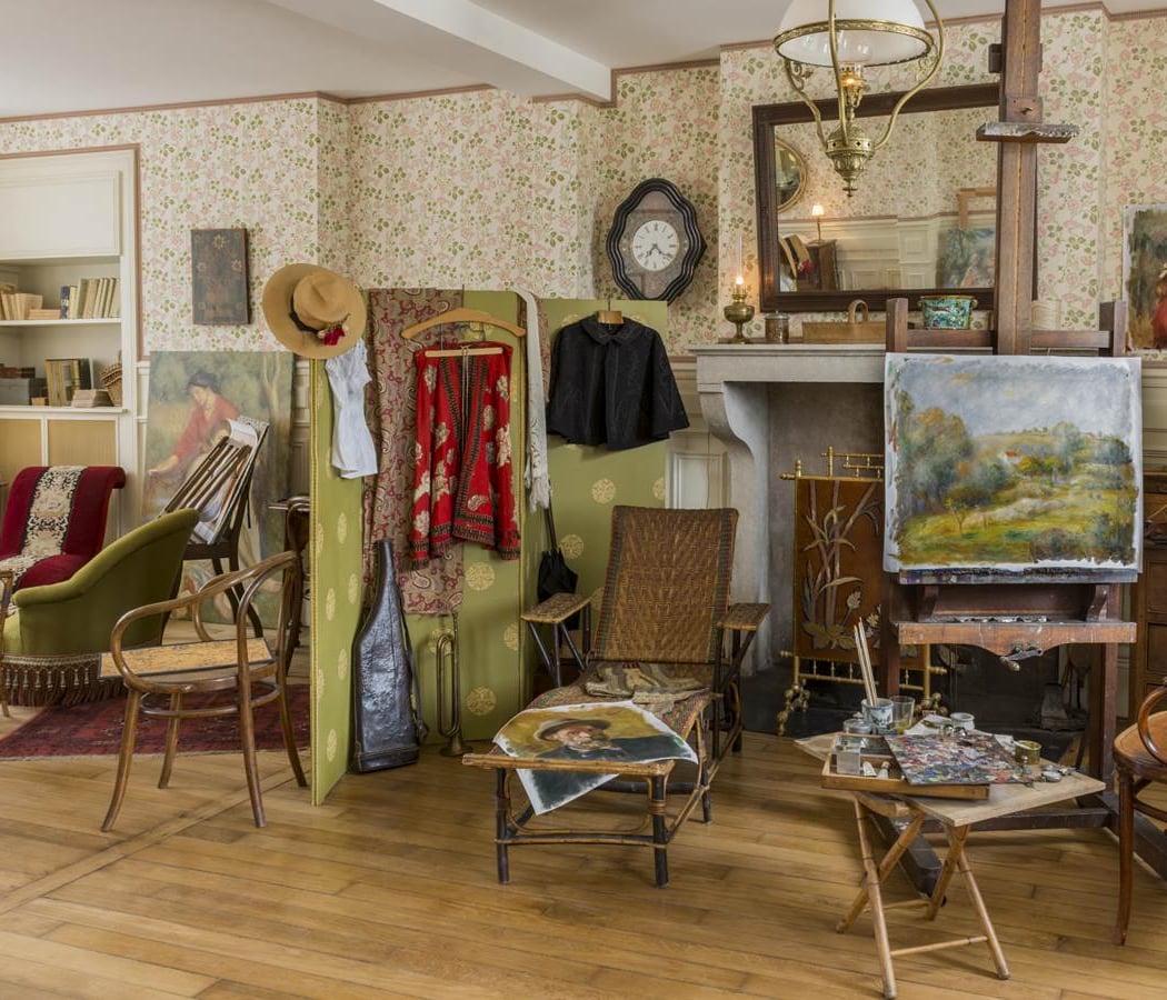 Maison Renoir 1