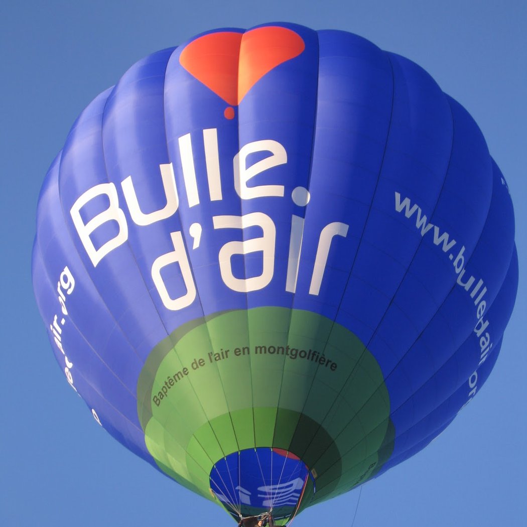 Bulle d'Air 1