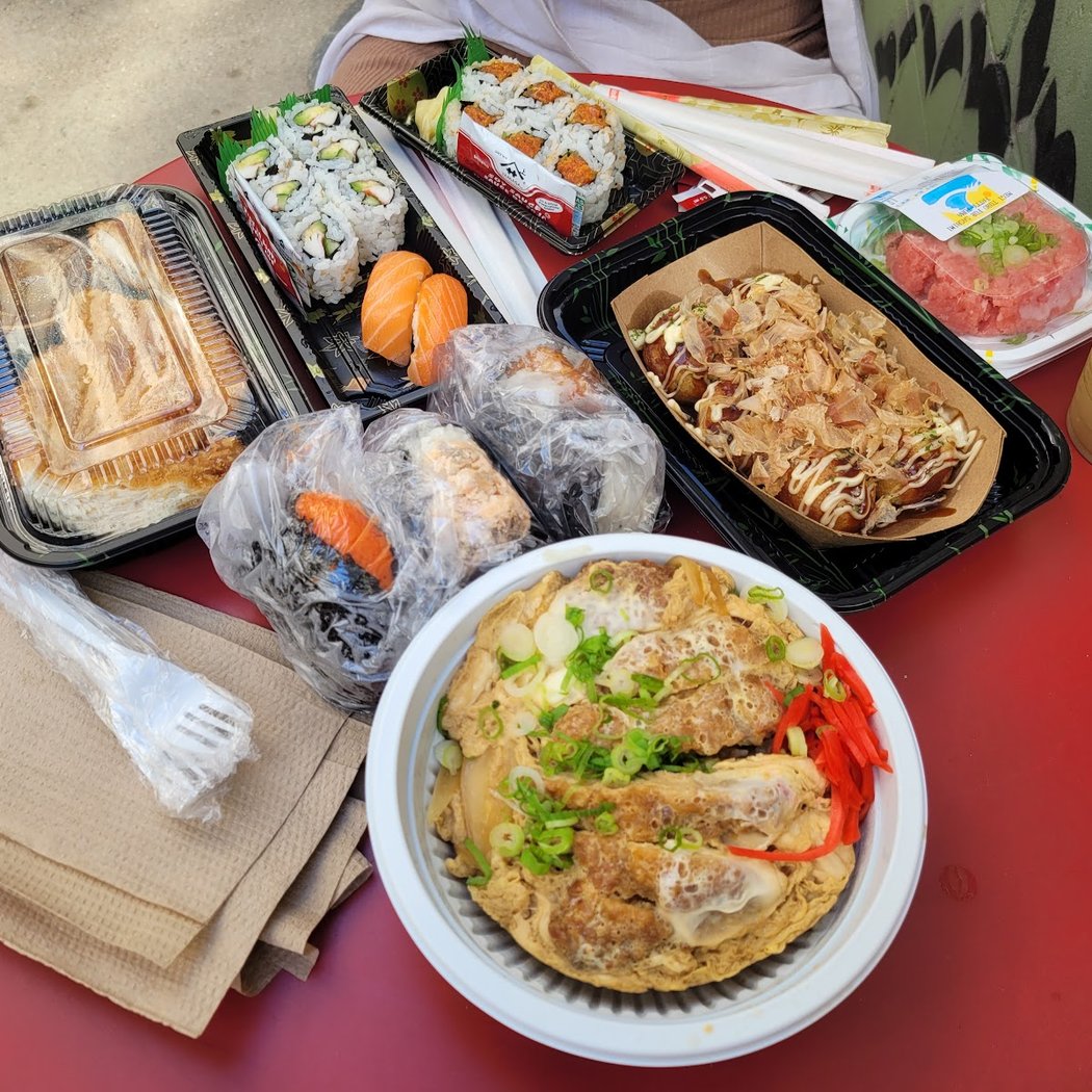 Industry City Food Hall 1