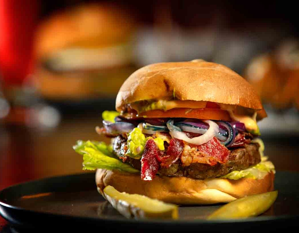 Barbacoa Artisanal Burger House 1