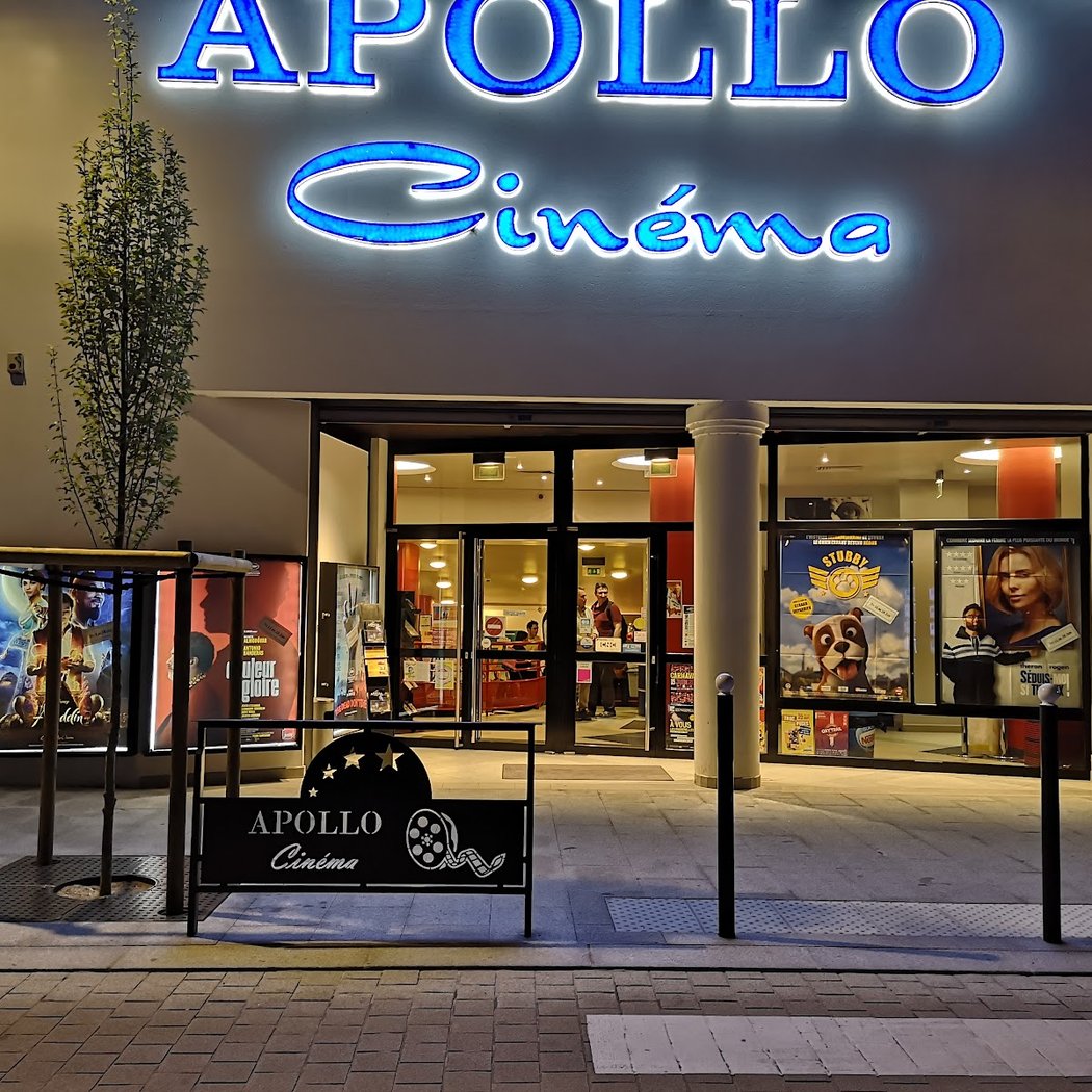 Cinéma Apollo 2