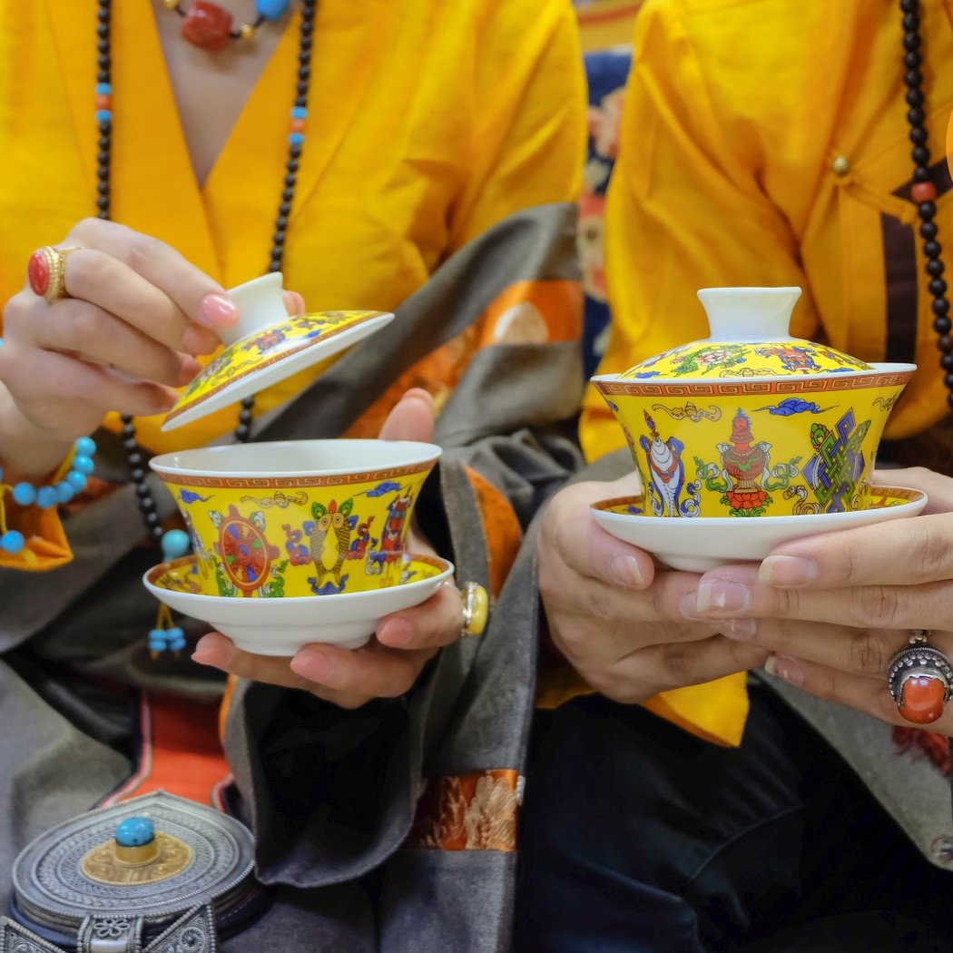 Tibetan Market 1