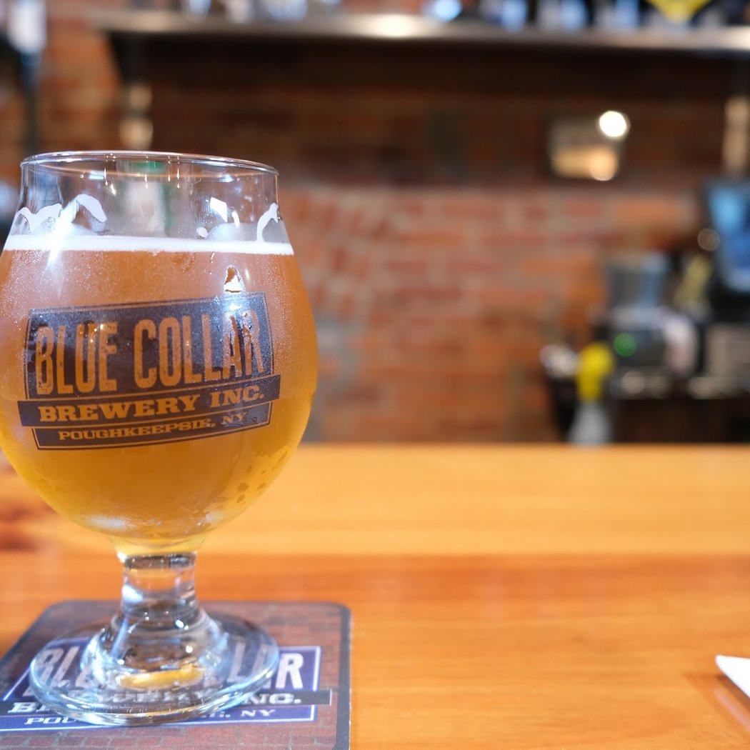 Blue Collar Brewery 1