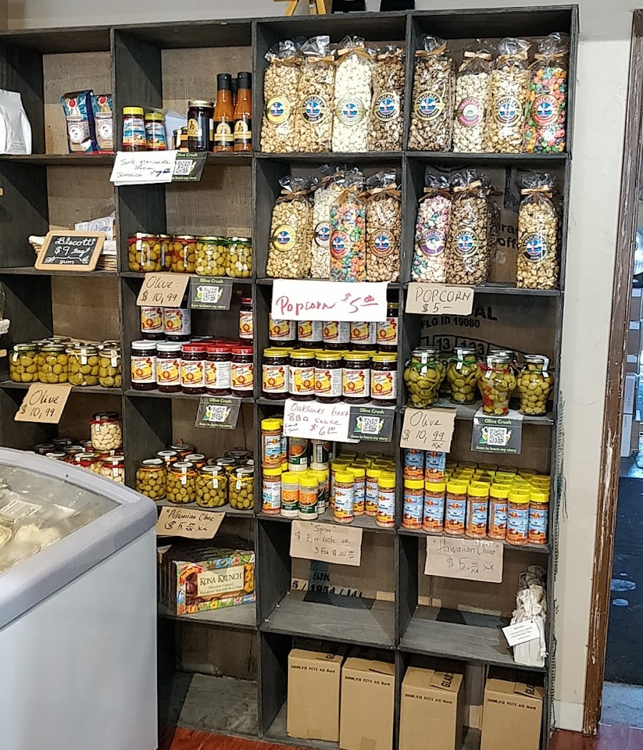The Olive Crush 3