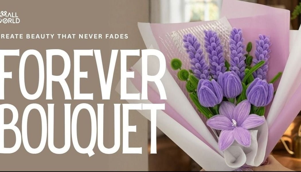 Forever Bouquet 1