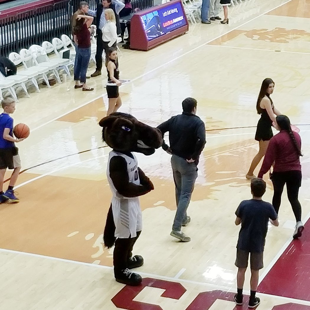 Santa Clara Women's Basketball vs Gonzaga 4