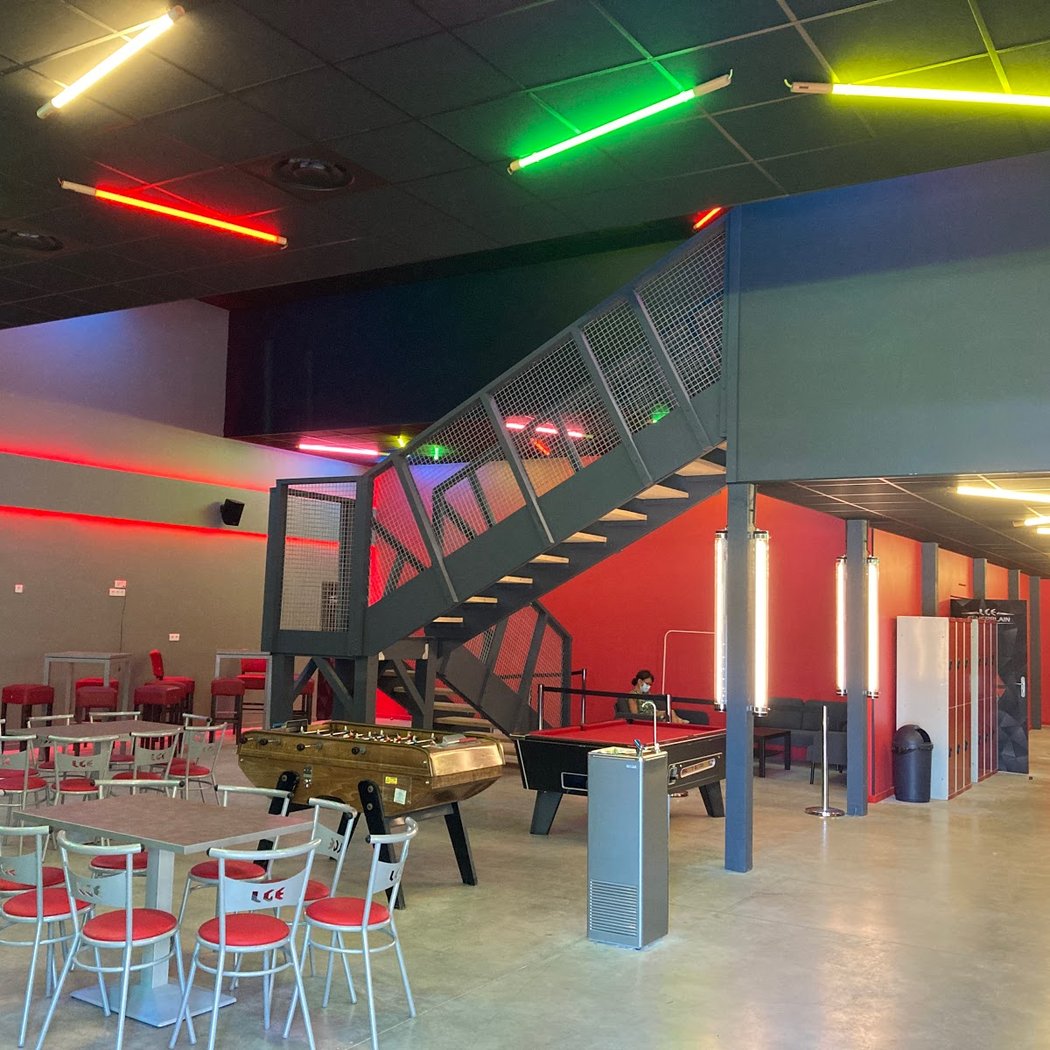 Game Over Escape Rooms - Nantes 2