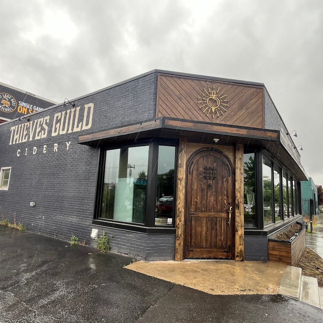Thieves Guild Cidery 2