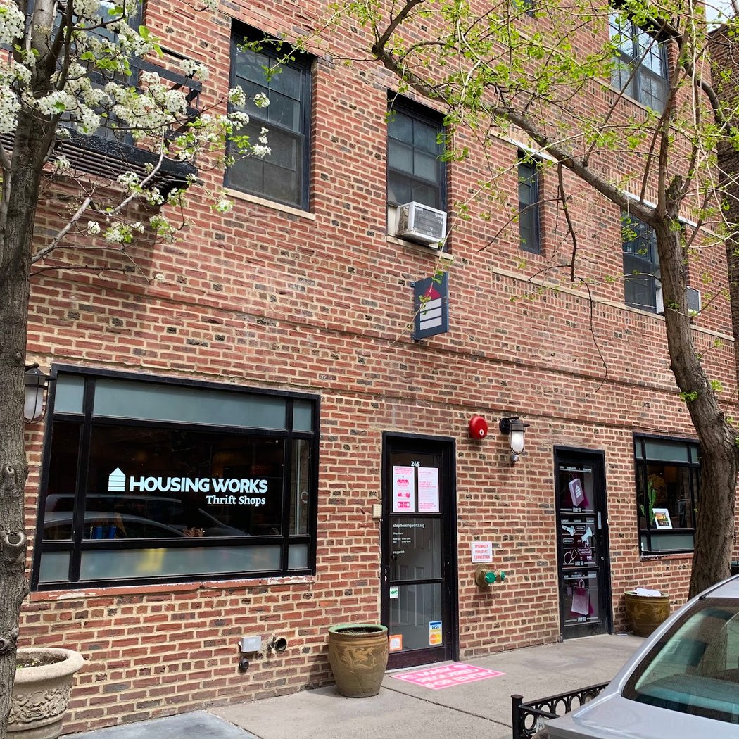Housing Works Thrift Shops - West Village 3