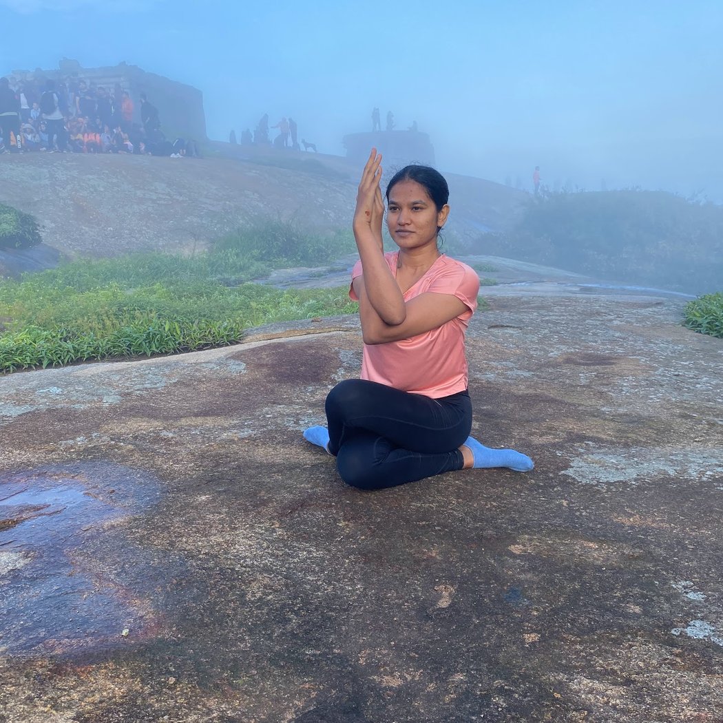 Adwaita Yoga 3
