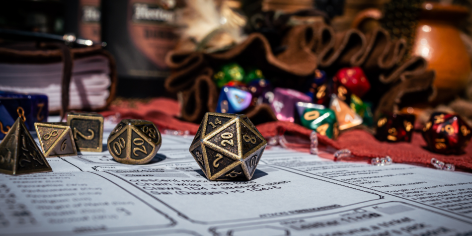 Dungeons & Dragons 8-Week Campaigns 1
