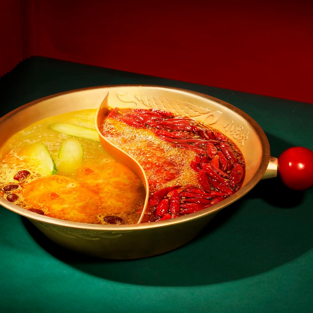 Shoo Loong Kan Hot Pot Manhattan 小龙坎火锅 1