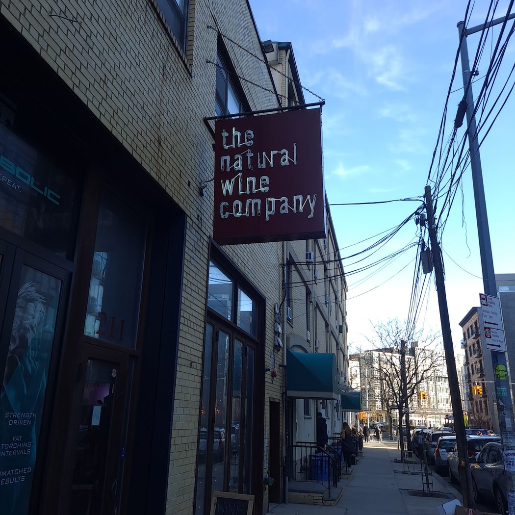The Natural Wine Company 2