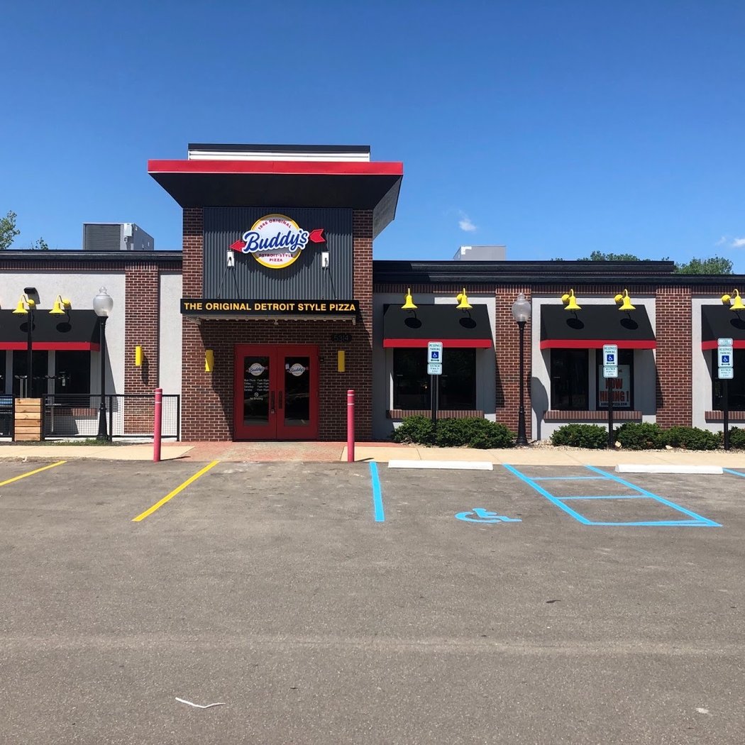 Buddy's Pizza 2