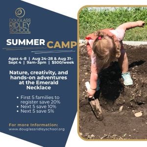 Douglass Ridley School Camp 1