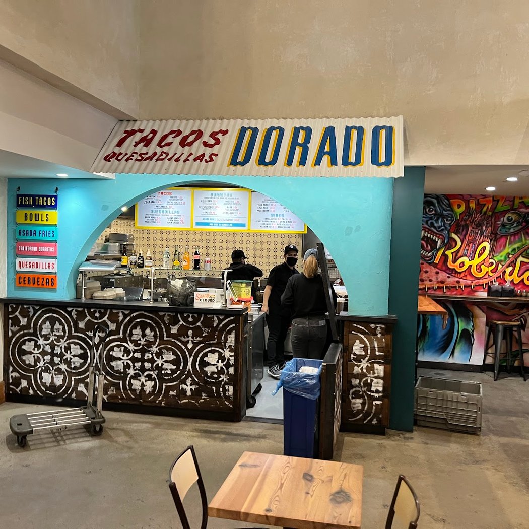 Dorado Tacos & Quesadillas 2