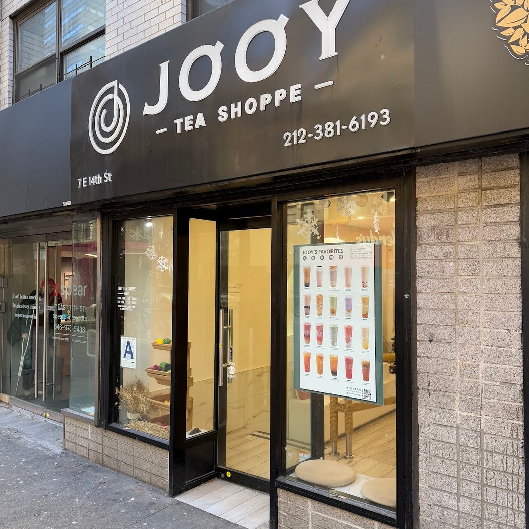 JOOY TEA SHOPPE (UNION SQUARE) 2