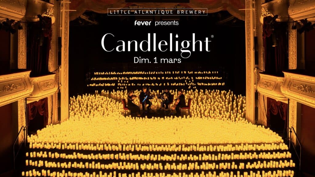 Candlelight: Les 4 saisons de Vivaldi 1