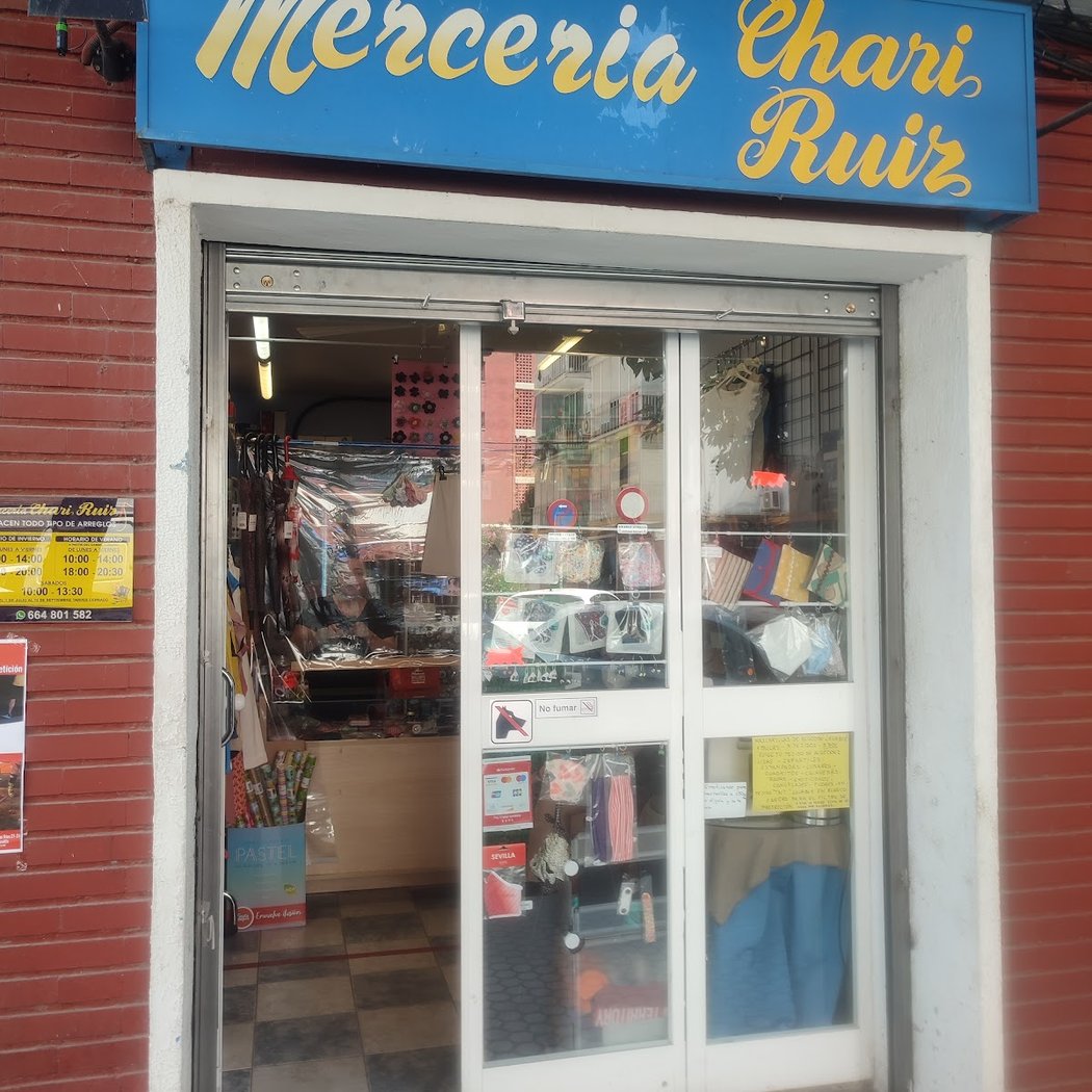 Merceria Chari Ruiz 1