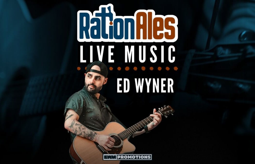 Ed Wyner LIVE at RationAles! 1