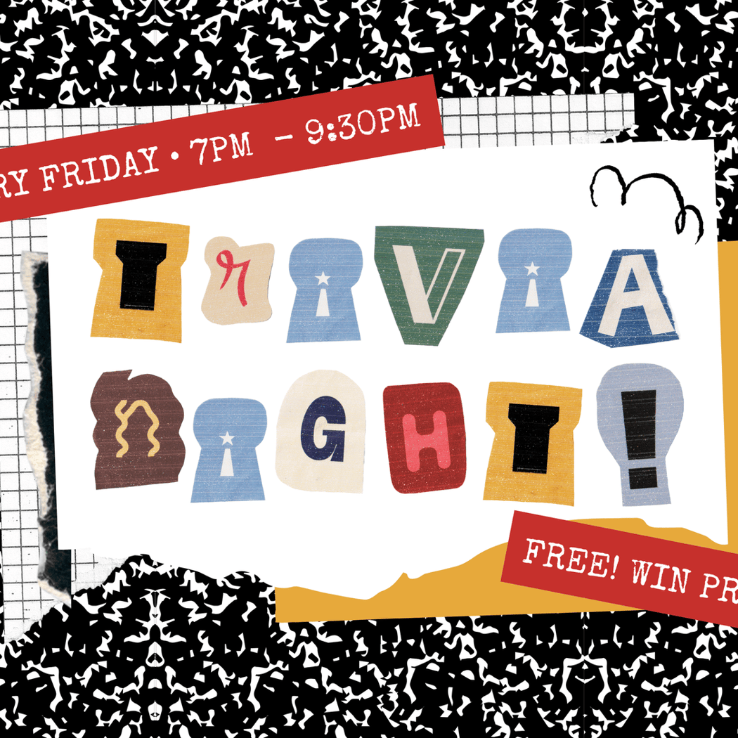 Weekly Trivia @ MBC!