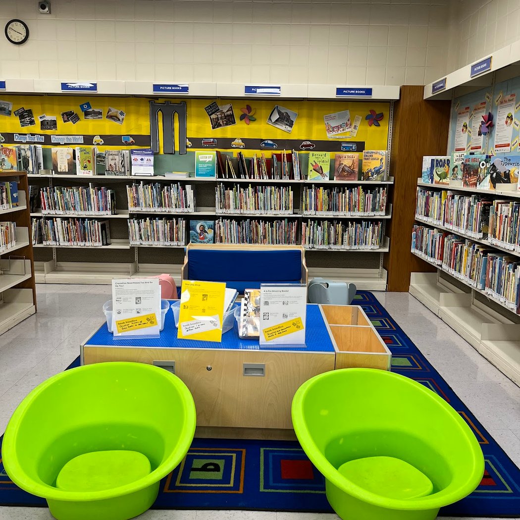 Brooklyn Public Library - Mill Basin Branch 1