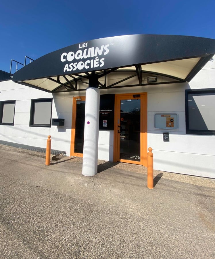 LES COQUINS ASSOCIÉS - La Valentine | Marseille - Sex Shop 2
