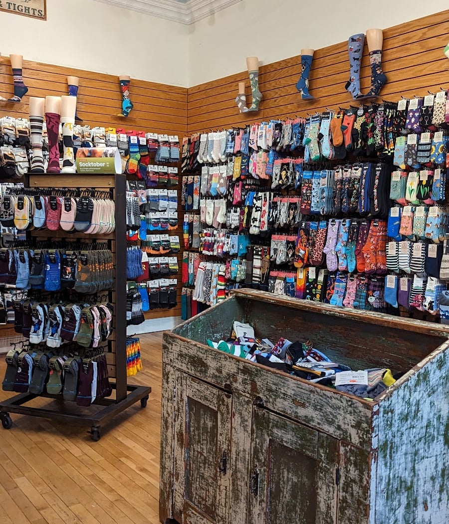 Sockshop & Shoe Company 3