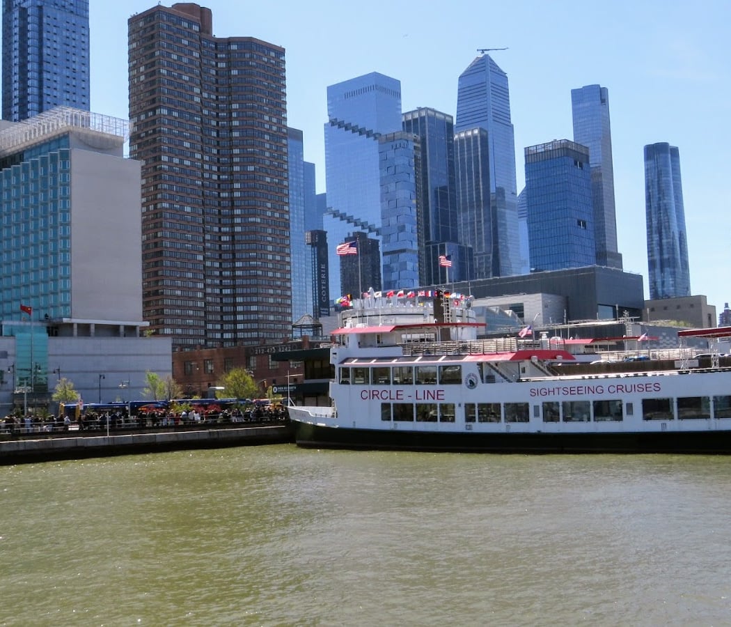 Energy Infrastructure Boat Tour 3