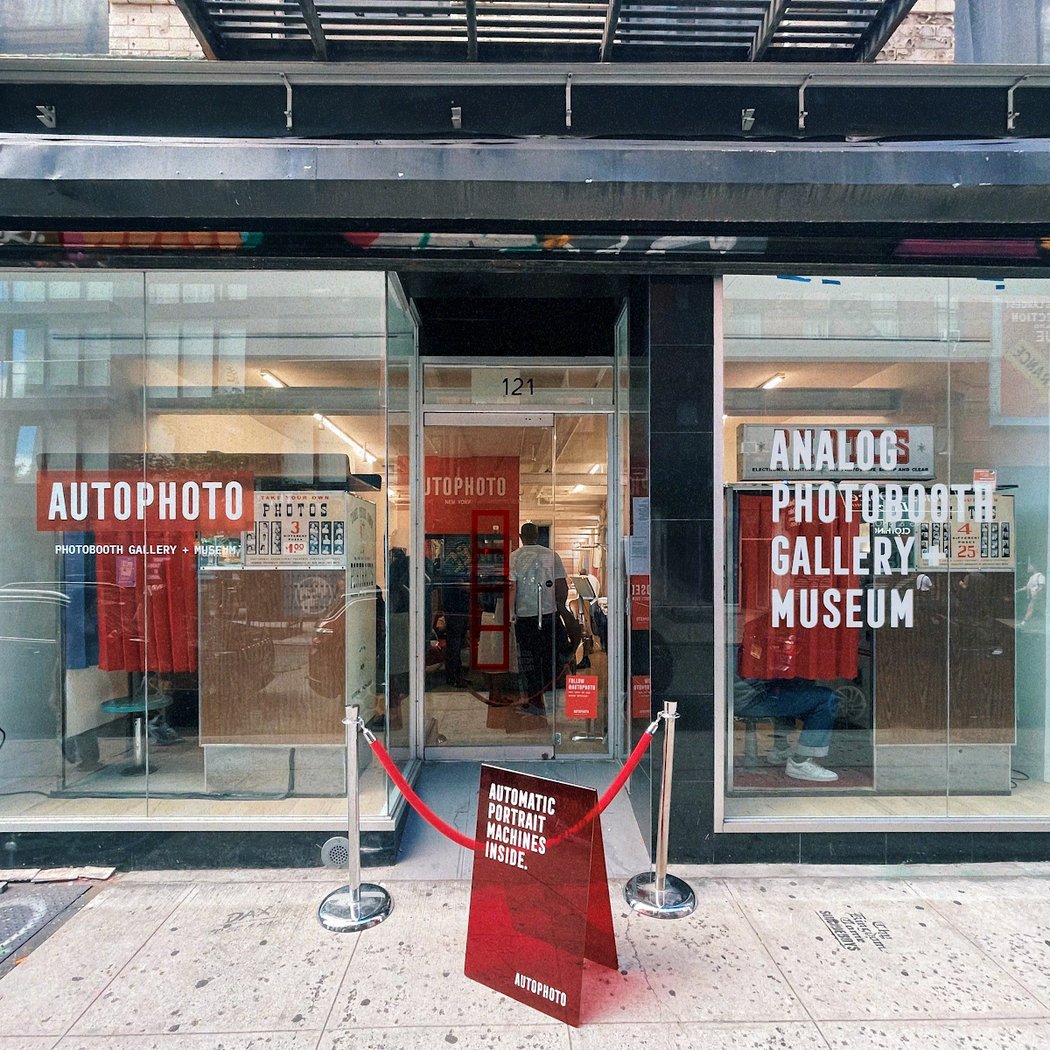 AUTOPHOTO | Photobooth Gallery & Museum 2