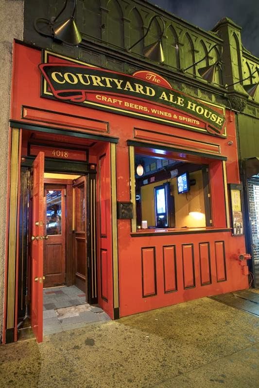 The Courtyard Ale House 2