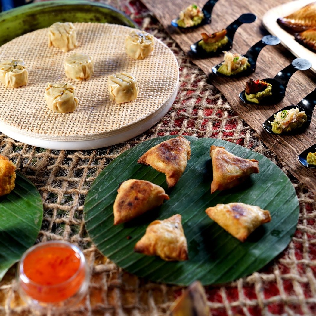 Le Beau Caillou - The Caribbean Food 2