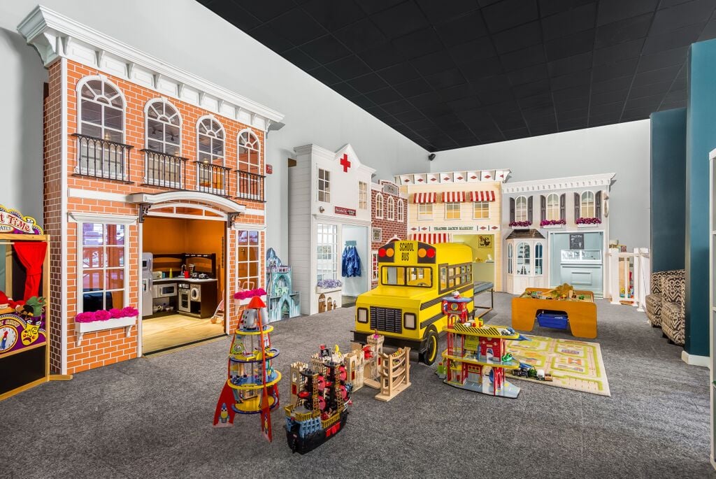 Hudson's House of Play 2