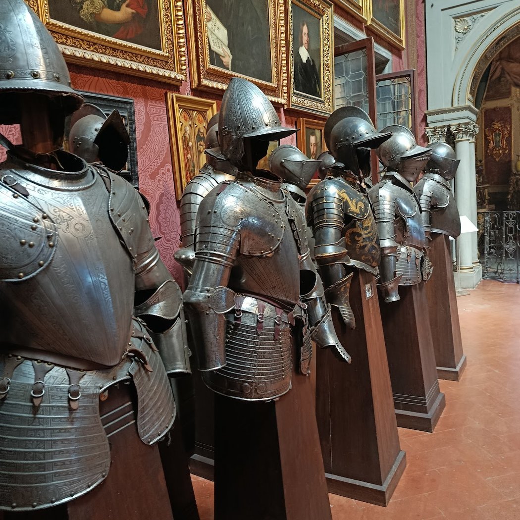 Stibbert Museum 3