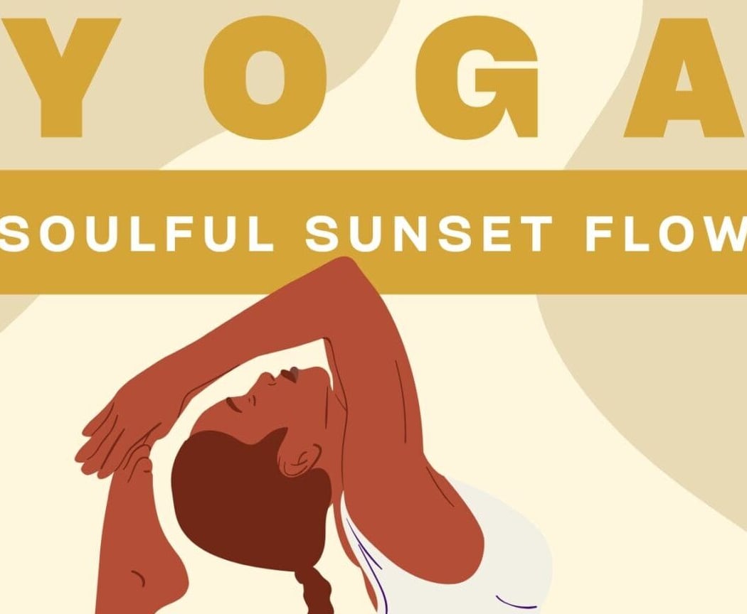 Sunset Yoga 1