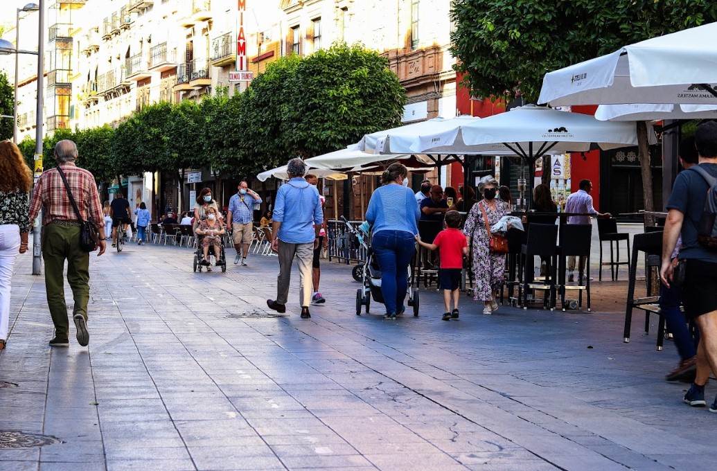 Calle San Jacinto 2