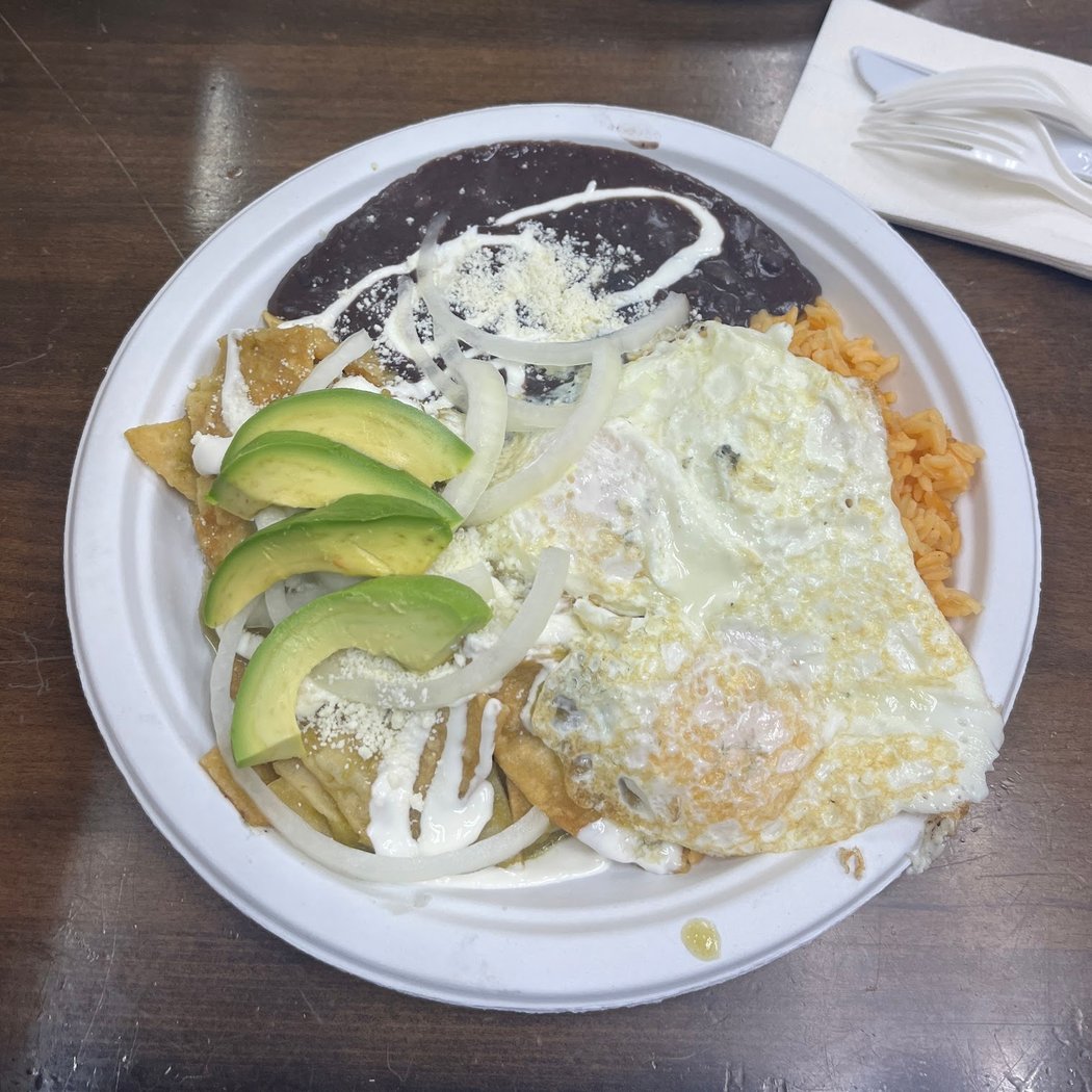 Pancho's Antojitos Mexicano 4