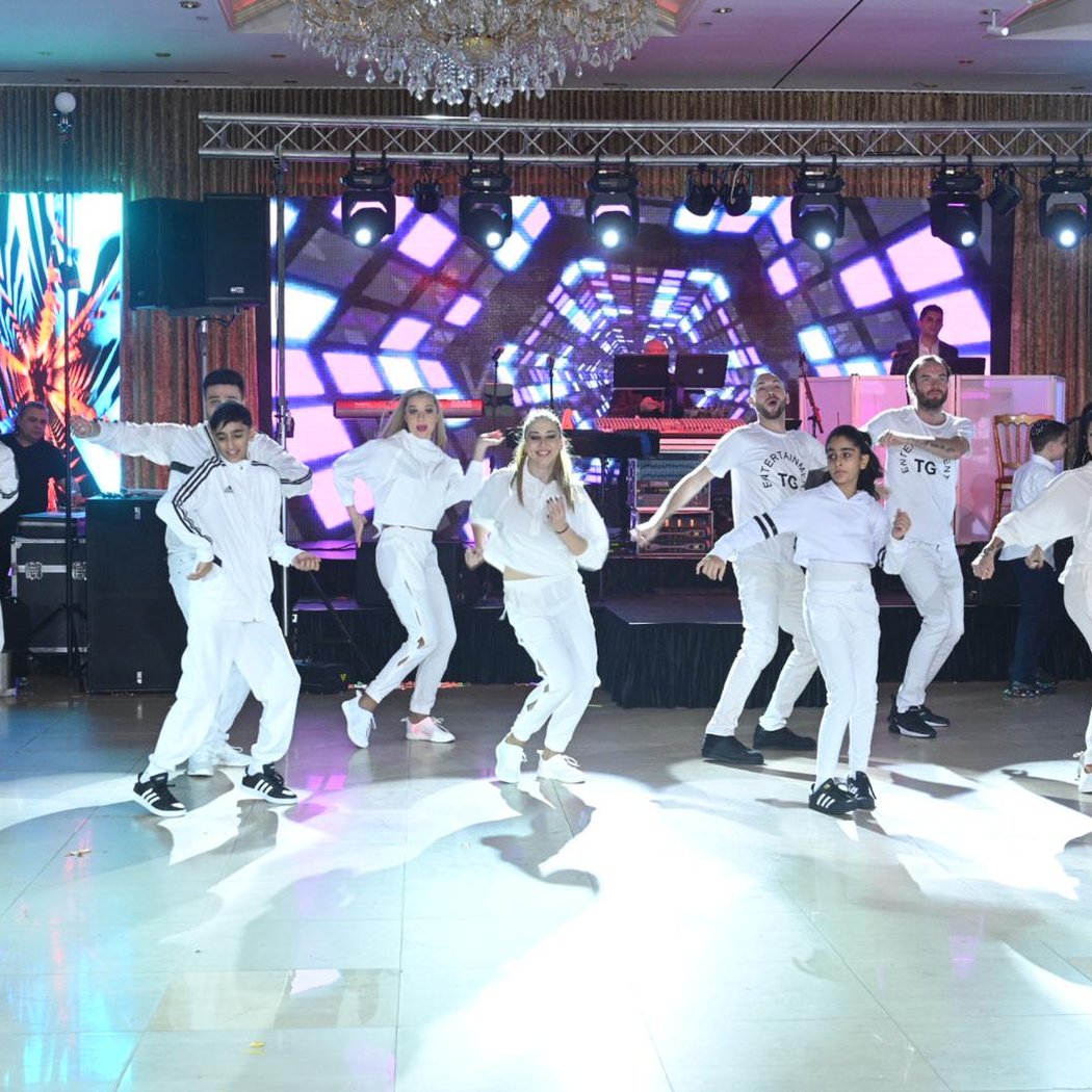 TG Dance studio 1