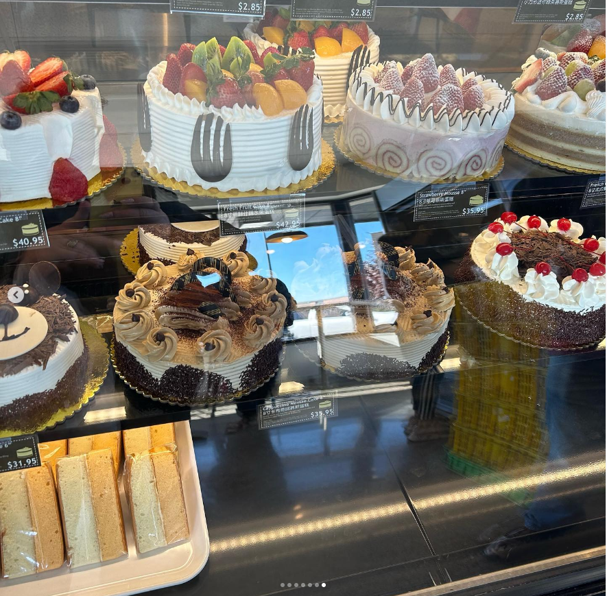 Sheng Kee Bakery #18 - San Leandro 1