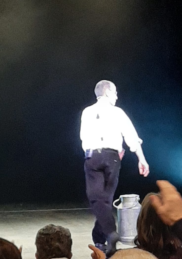 Oscar - Théâtre du Passant 2
