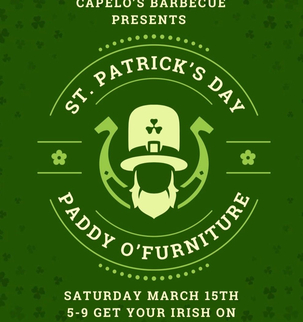 Paddy O'Furniture 1