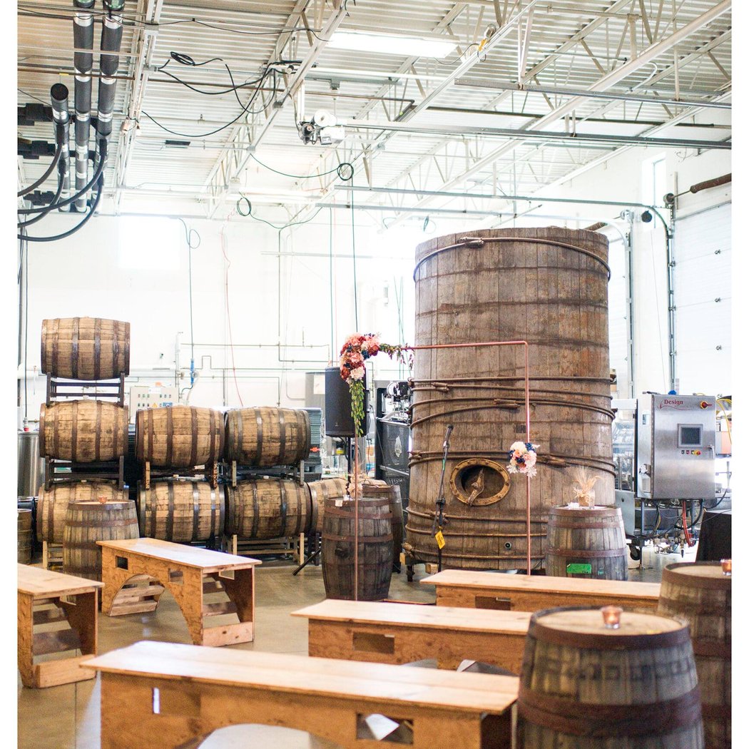 Private Taproom or Brewhouse Event 1