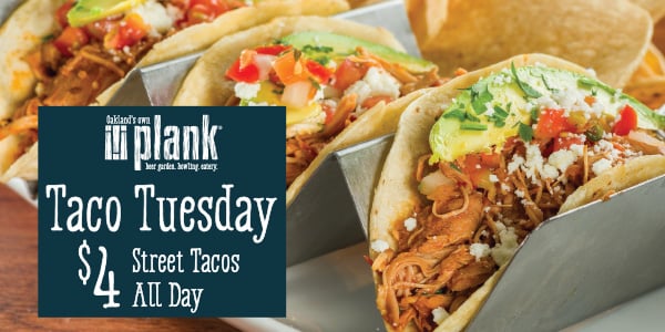 TACO TUESDAY'S 1